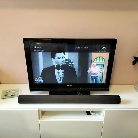 Casa Carla Rapallo Διαμέρισμα Εξωτερικό φωτογραφία