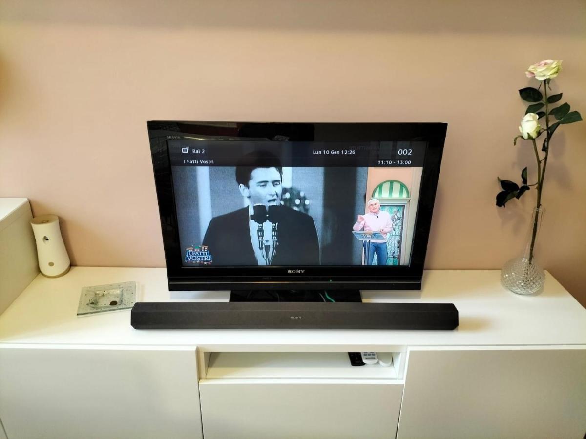 Casa Carla Rapallo Διαμέρισμα Εξωτερικό φωτογραφία