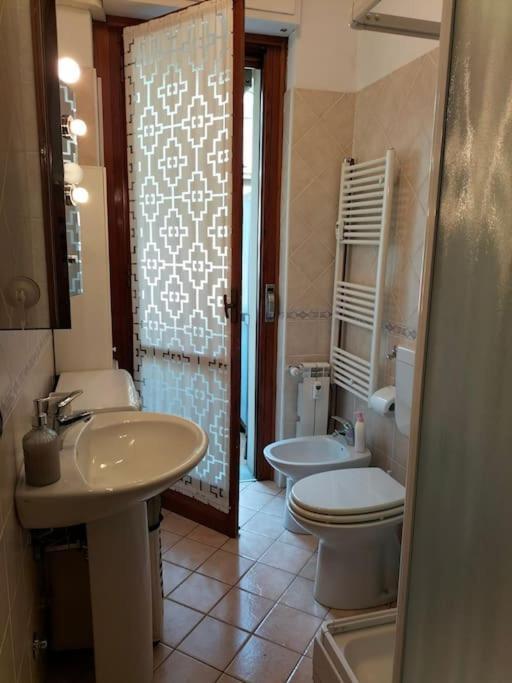 Casa Carla Rapallo Διαμέρισμα Εξωτερικό φωτογραφία